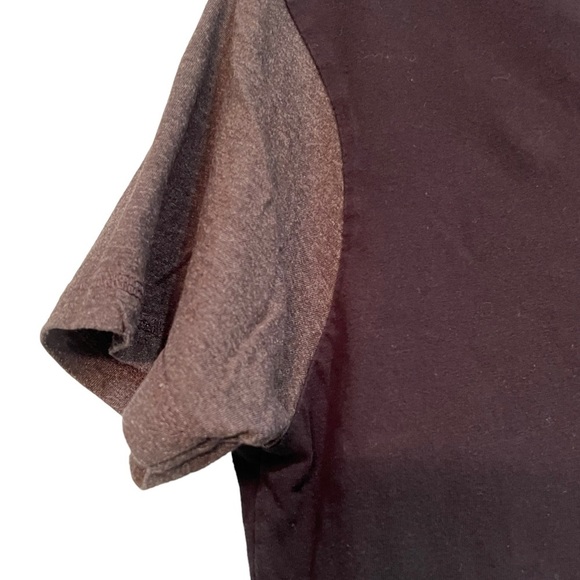 Urban heritage t-Shirt black gray size M - Picture 3 of 7